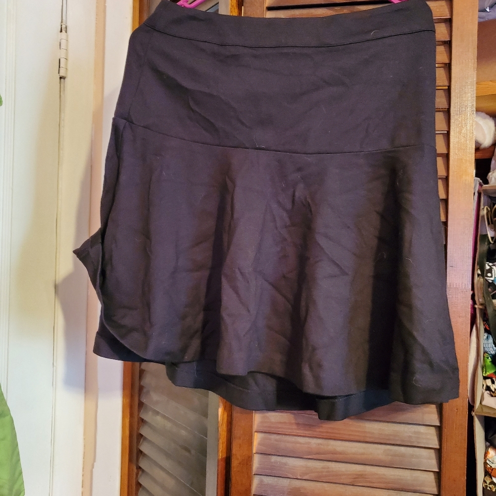 Black shirts
